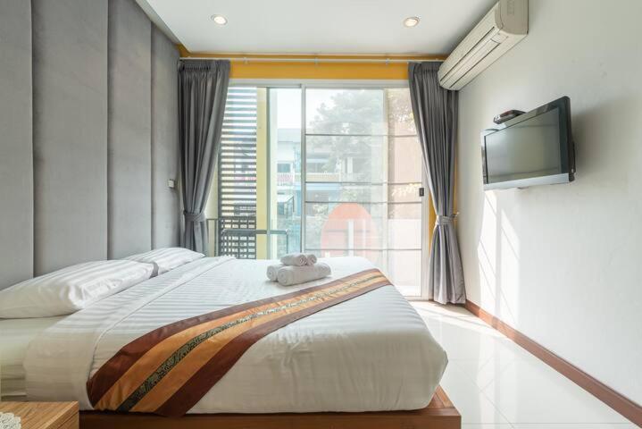 Holiday home Eggcolony Cafe House Nimman *