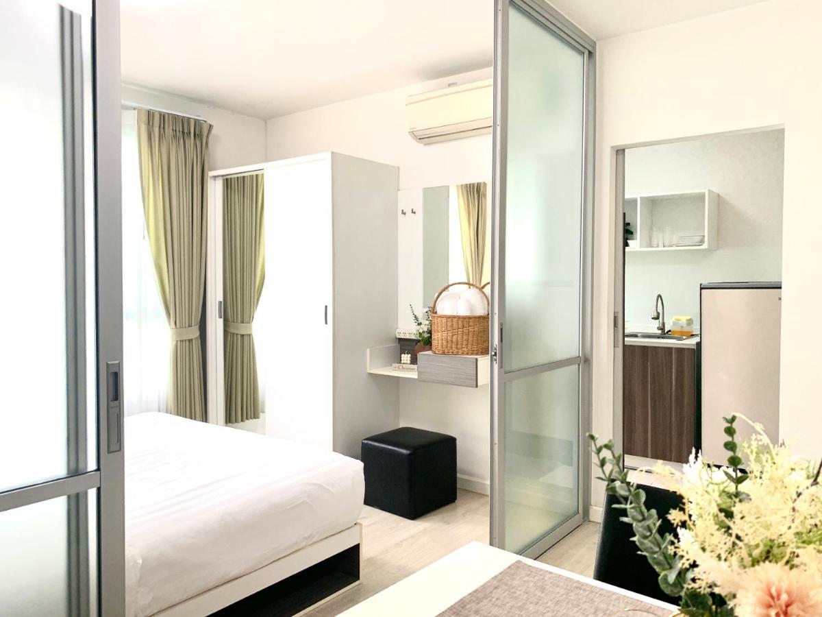 Apartamento The 5th One Bed Dcondo Sign Chiang Mai