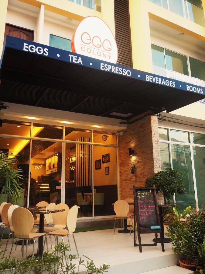 Eggcolony Cafe House Nimman * Chiang Mai