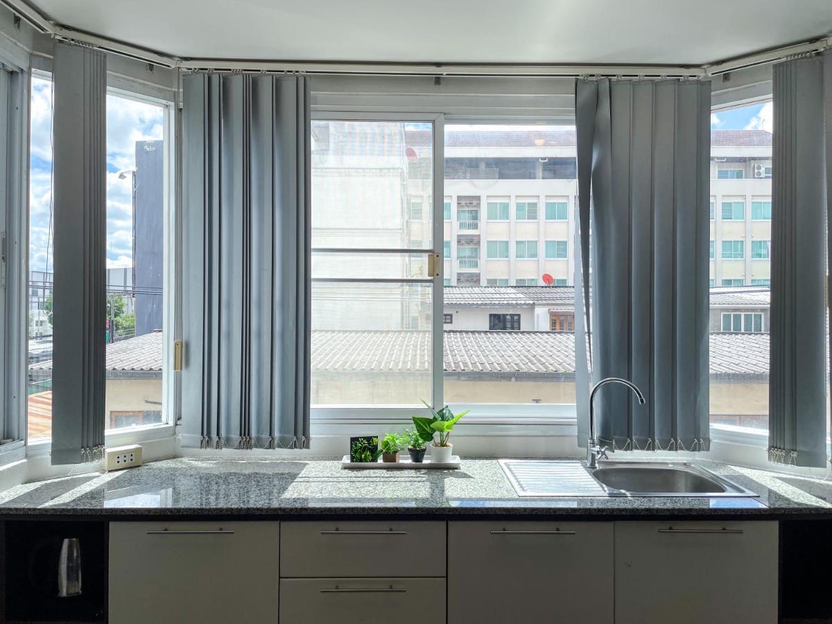 Apartamento Nimman Lanna - The Sister's *