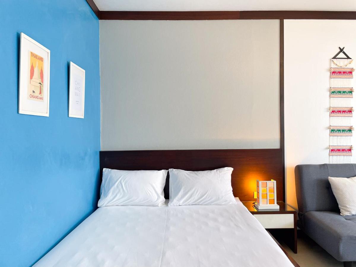 Apartamento Nimman Lanna - The Sister's *