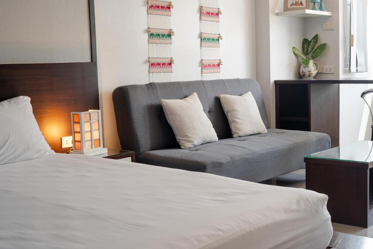 Apartamento Nimman Lanna - The Sister's *