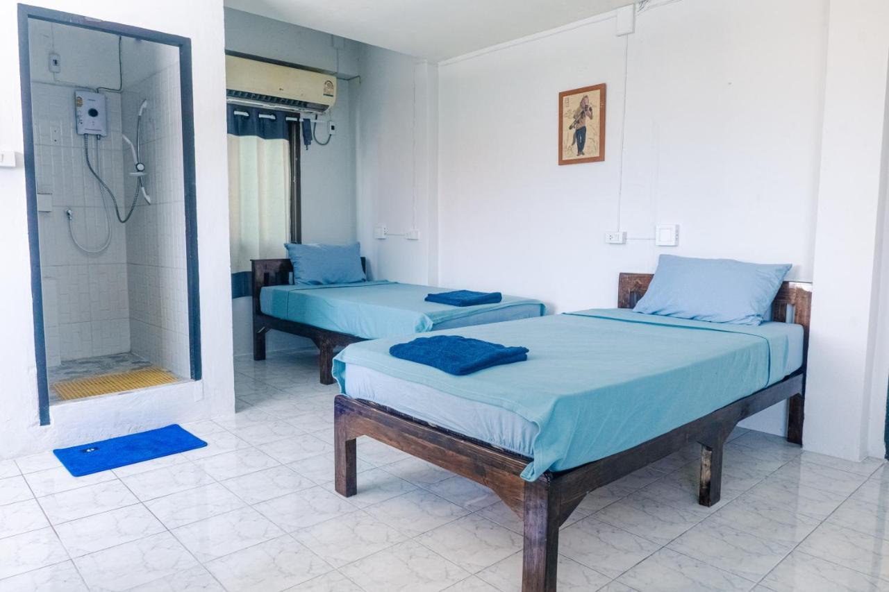 Satop Travelers Hostel Chiang Mai