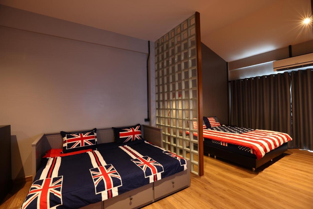 Restcipe' Apartamento Chiang Mai
