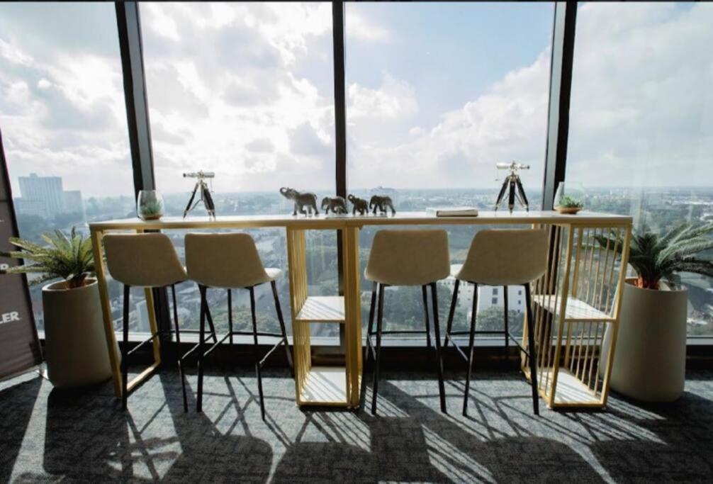 Apartment Luxury Astra Sky River