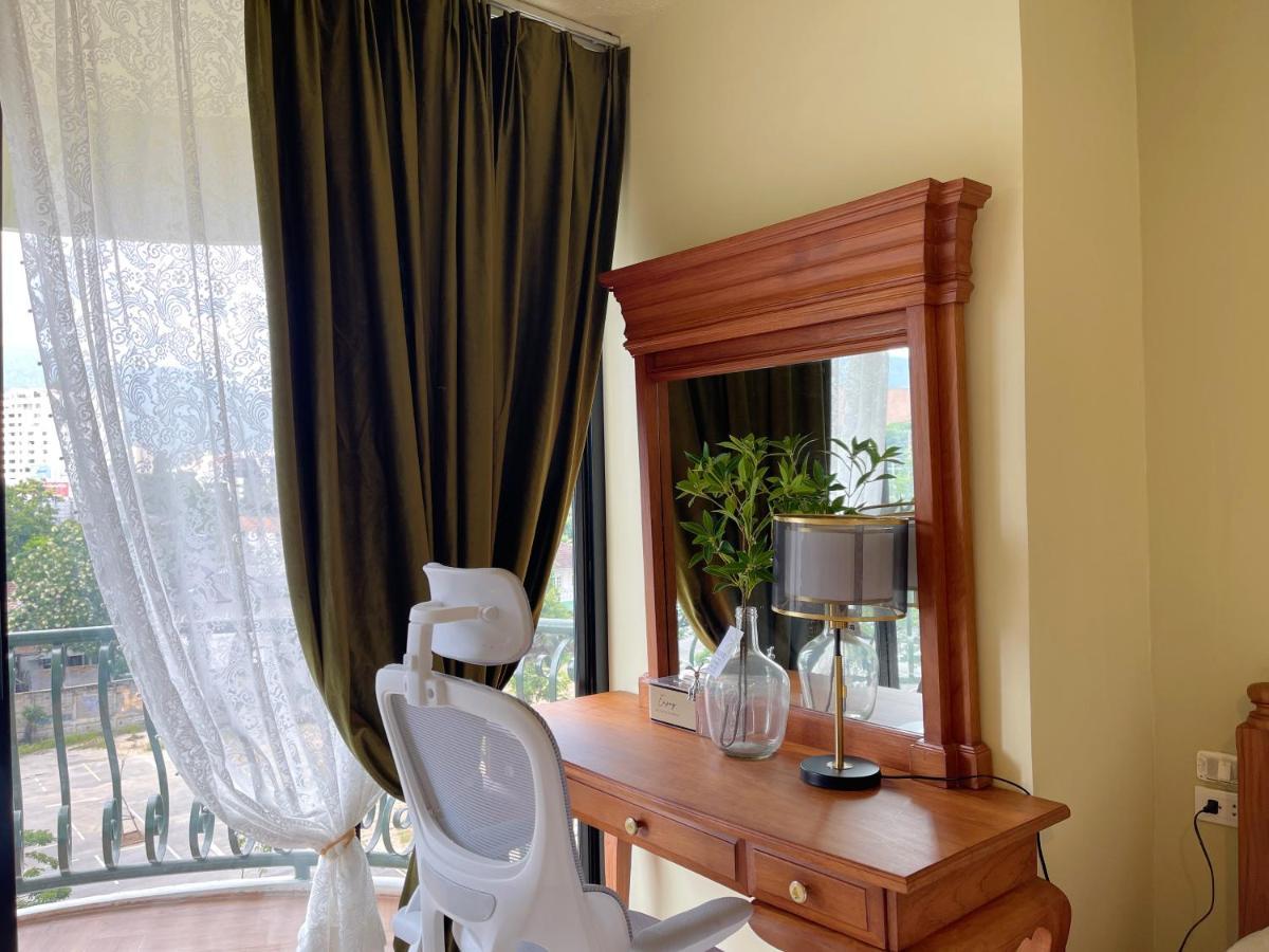 Appartement 640 Mountain View 2 Minutes Walk To One Nimman Maya Chiang Mai