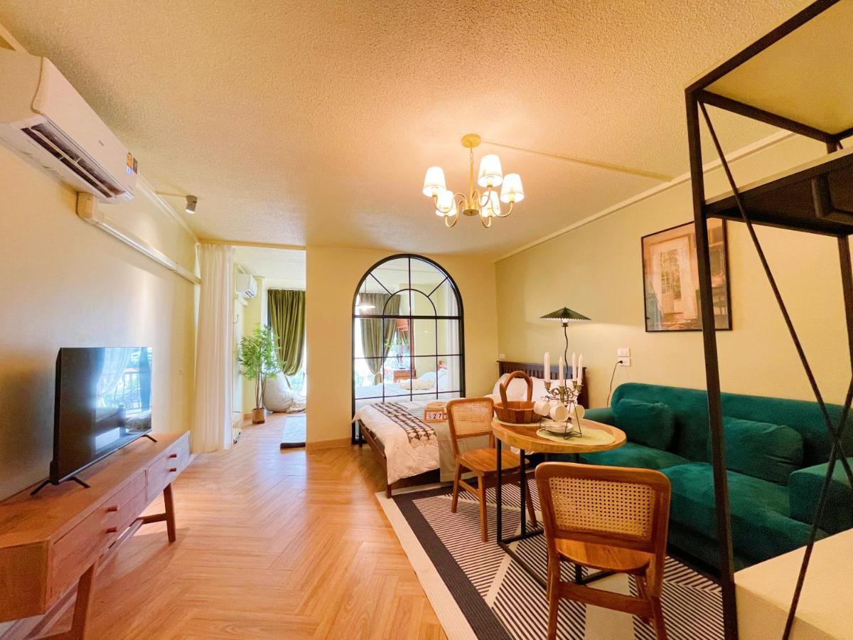 640 Mountain View 2 Minutes Walk To One Nimman Maya Appartement Chiang Mai