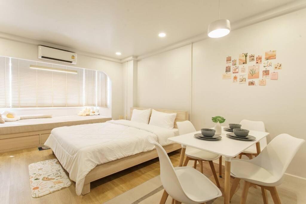 Mini Jung Nimman Apartment
