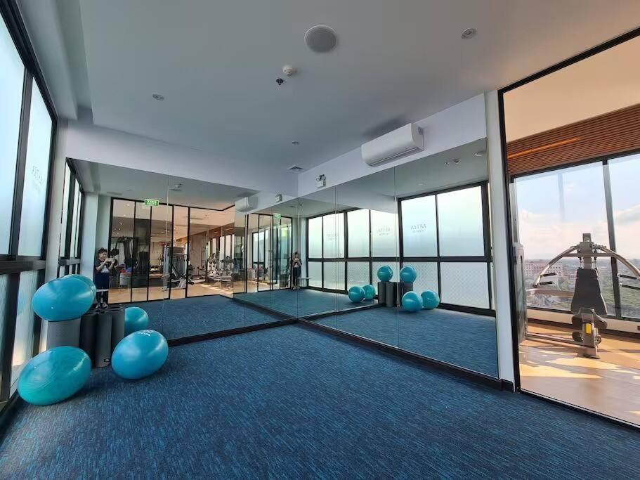 Astra Sky River High Floor,3 Bedrooms 97㎡ 山景房带浴缸 * Chiang Mai