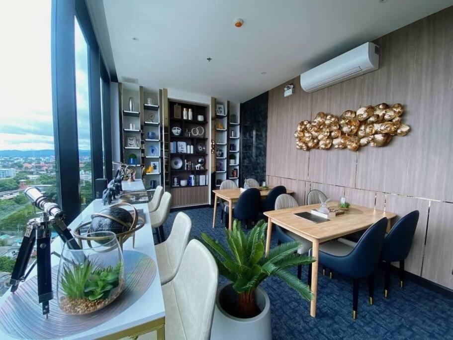 Astra Sky River High Floor,3 Bedrooms 97㎡ 山景房带浴缸 Apartment *