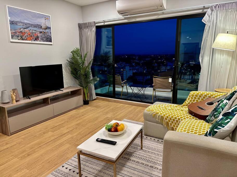 Astra Sky River High Floor,3 Bedrooms 97㎡ 山景房带浴缸