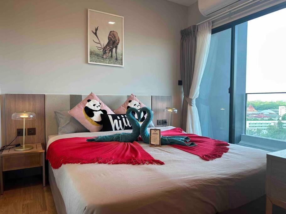Astra Sky River High Floor,3 Bedrooms 97㎡ 山景房带浴缸