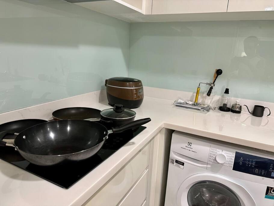 Astra Sky River High Floor,3 Bedrooms 97㎡ 山景房带浴缸 *
