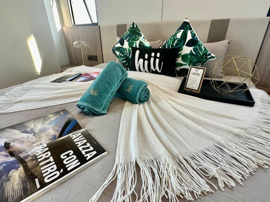 Astra Sky River High Floor,3 Bedrooms 97㎡ 山景房带浴缸 Apartment *