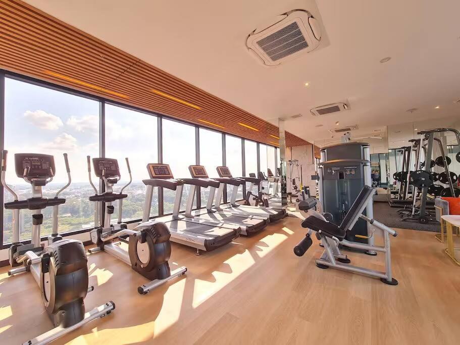 Astra Sky River High Floor,3 Bedrooms 97㎡ 山景房带浴缸 *