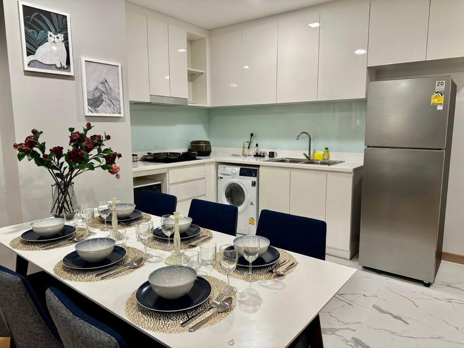 Astra Sky River High Floor,3 Bedrooms 97㎡ 山景房带浴缸