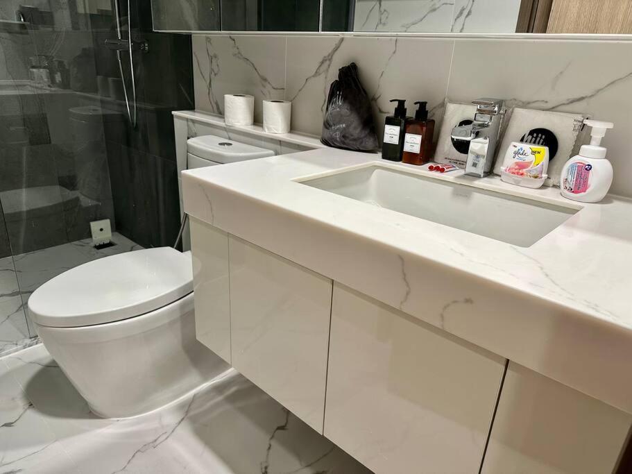 Astra Sky River High Floor,3 Bedrooms 97㎡ 山景房带浴缸 Apartment *