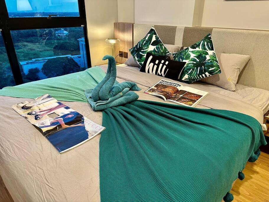 Astra Sky River High Floor,3 Bedrooms 97㎡ 山景房带浴缸 * Chiang Mai