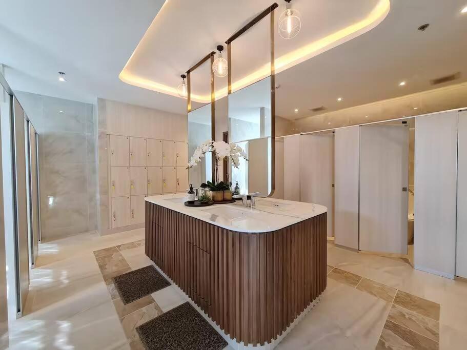 Astra Sky River High Floor,3 Bedrooms 97㎡ 山景房带浴缸 * Chiang Mai