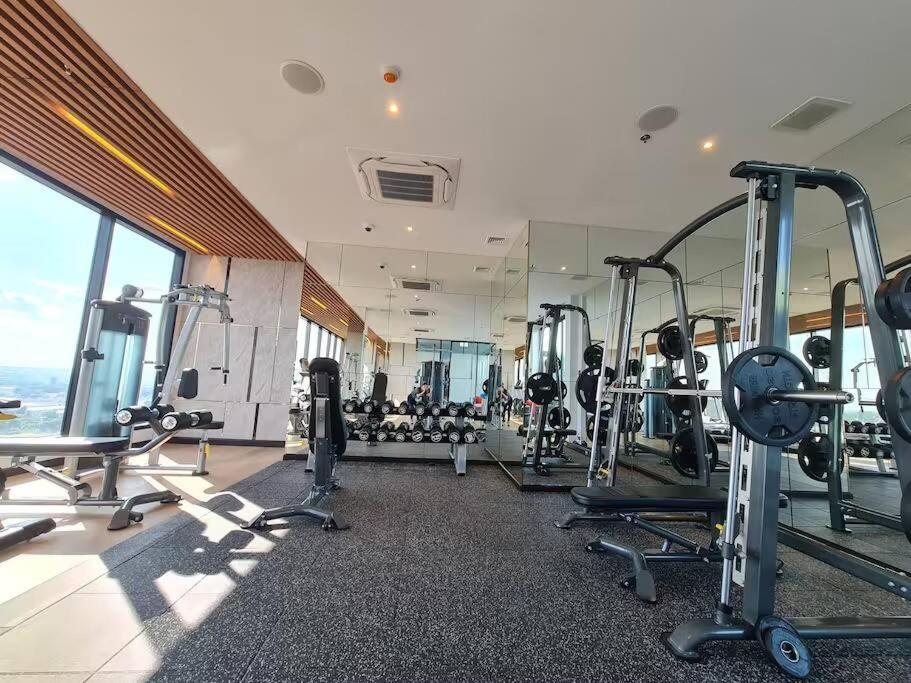 Astra Sky River High Floor,3 Bedrooms 97㎡ 山景房带浴缸 Chiang Mai