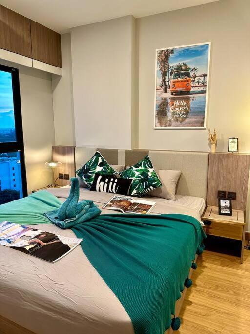 Apartment Astra Sky River High Floor,3 Bedrooms 97㎡ 山景房带浴缸