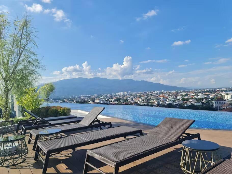 Astra Sky River High Floor,3 Bedrooms 97㎡ 山景房带浴缸