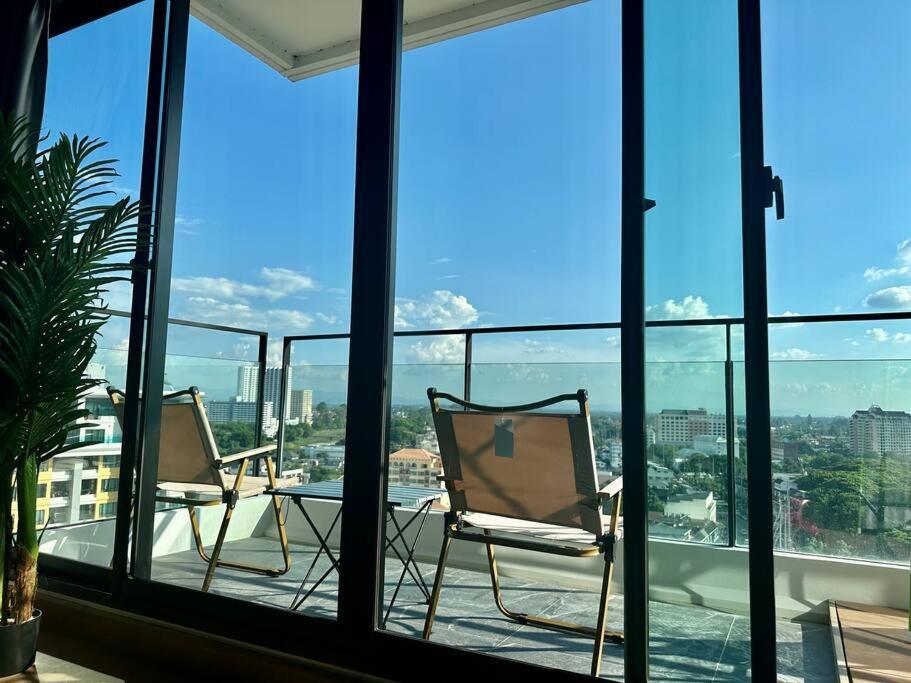 Apartment Astra Sky River High Floor,3 Bedrooms 97㎡ 山景房带浴缸 *