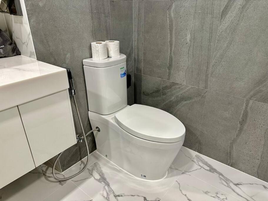 Astra Sky River High Floor,3 Bedrooms 97㎡ 山景房带浴缸 Apartamento *