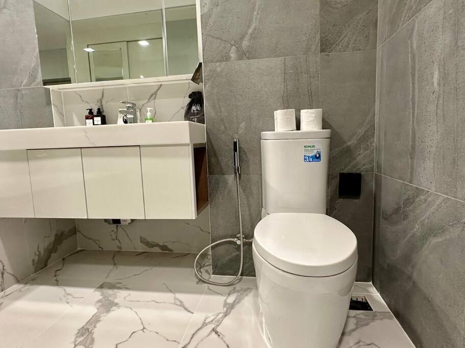 Astra Sky River High Floor,3 Bedrooms 97㎡ 山景房带浴缸 Chiang Mai