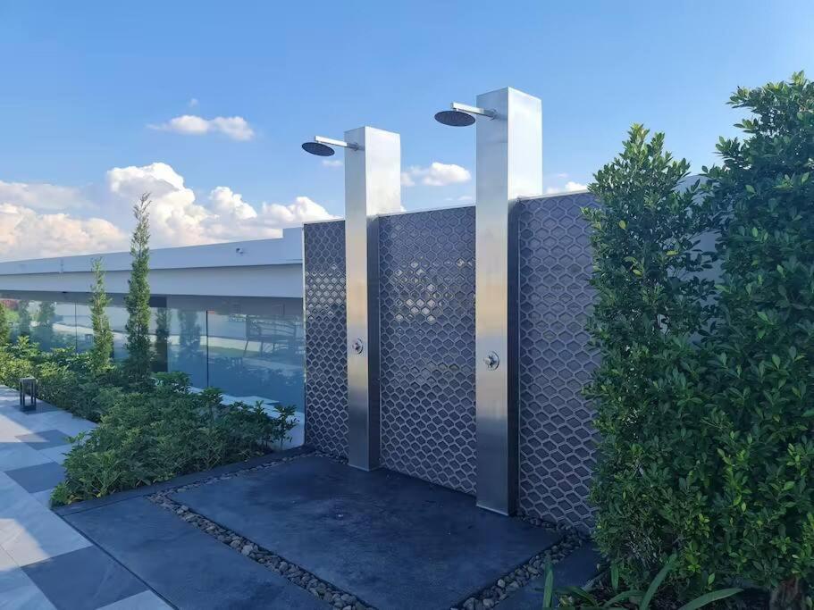 Apartamento Astra Sky River High Floor,3 Bedrooms 97㎡ 山景房带浴缸 Chiang Mai