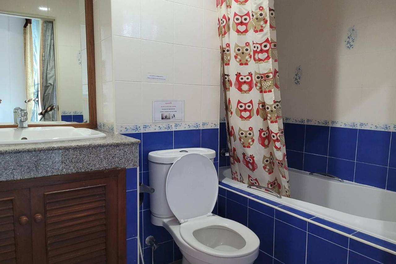 Gasthuis Kaewchantra Mansion 3*