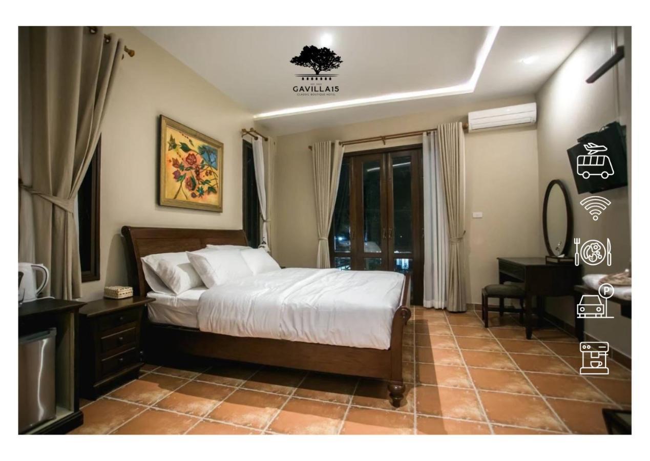Gavill15 Classic Boutique House Hotel