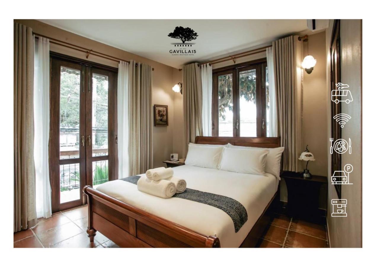 Gavill15 Classic Boutique House Chiang Mai