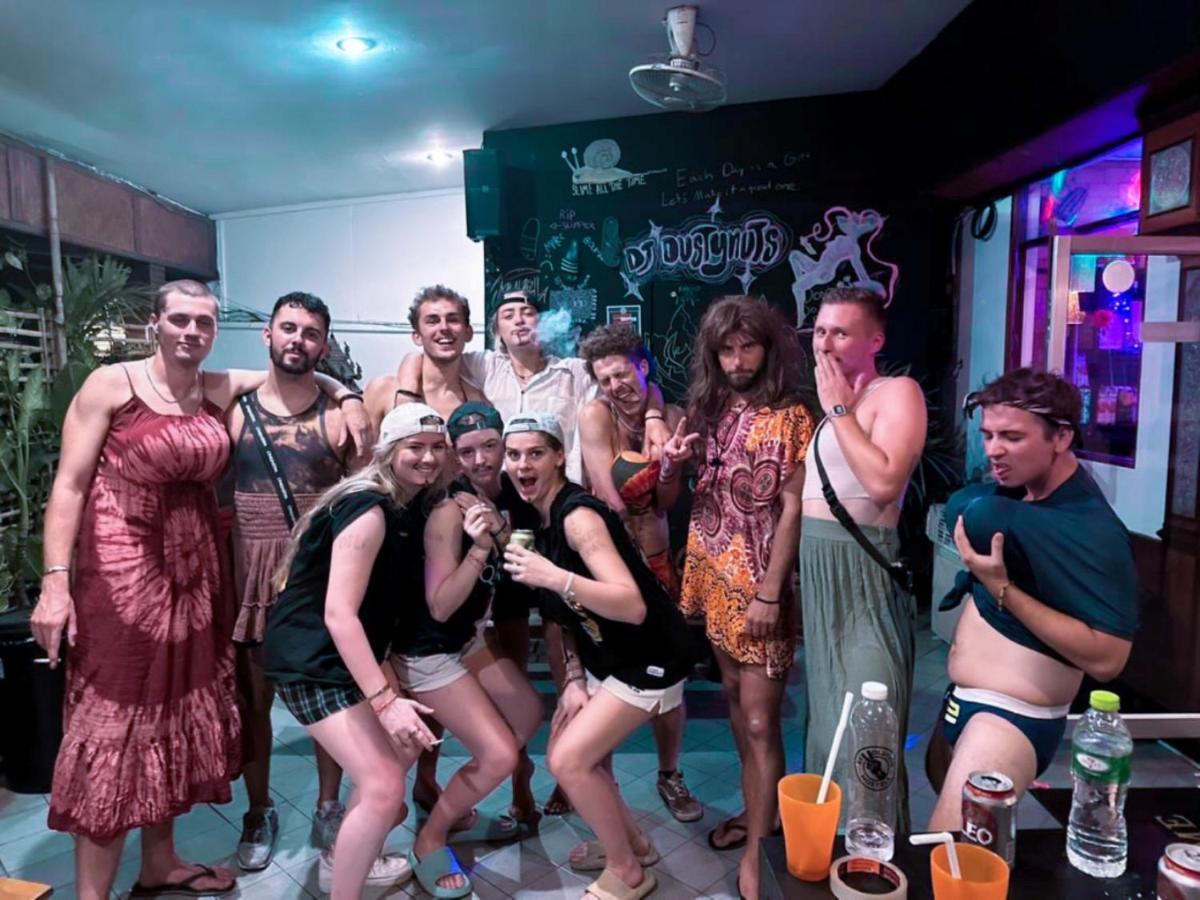 Hostel Revolution