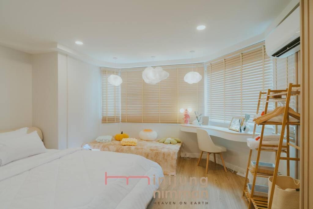 Mini Jung Karaksa Apartment