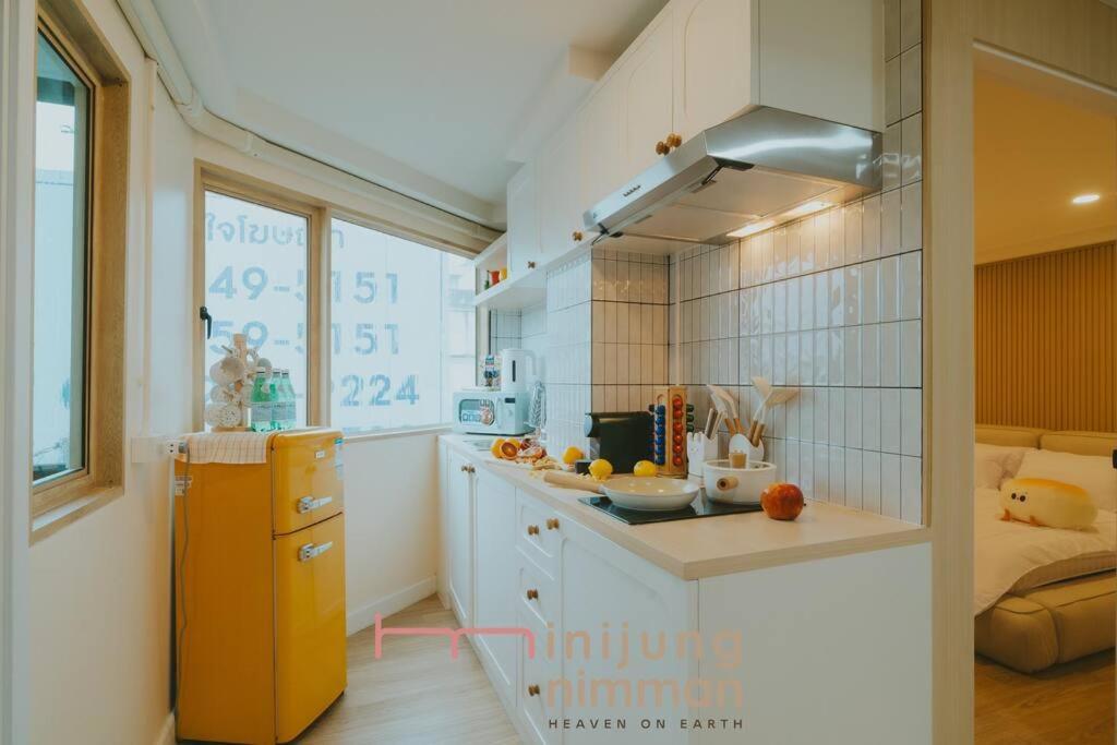 Mini Jung Karaksa Apartment