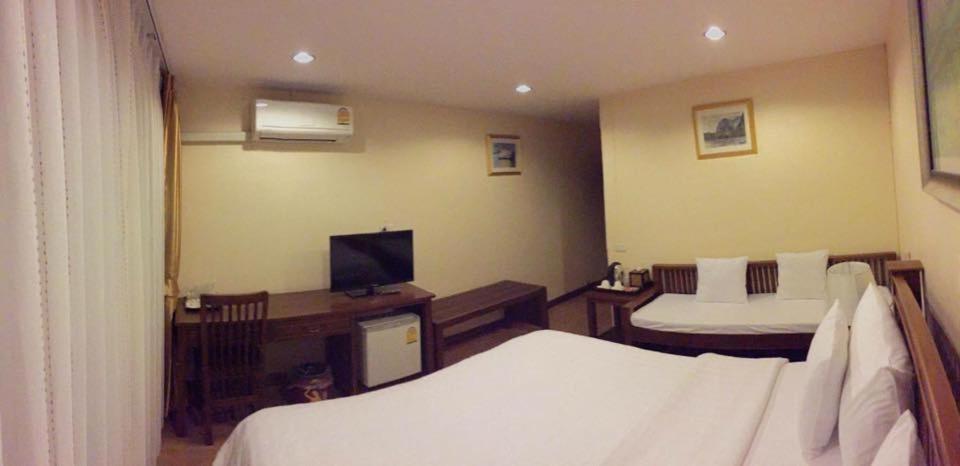 Bed & Breakfast Chan Chiangmai House Chiang Mai
