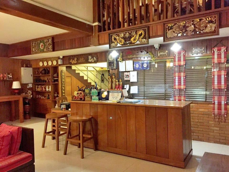 Bed & Breakfast Chan Chiangmai House