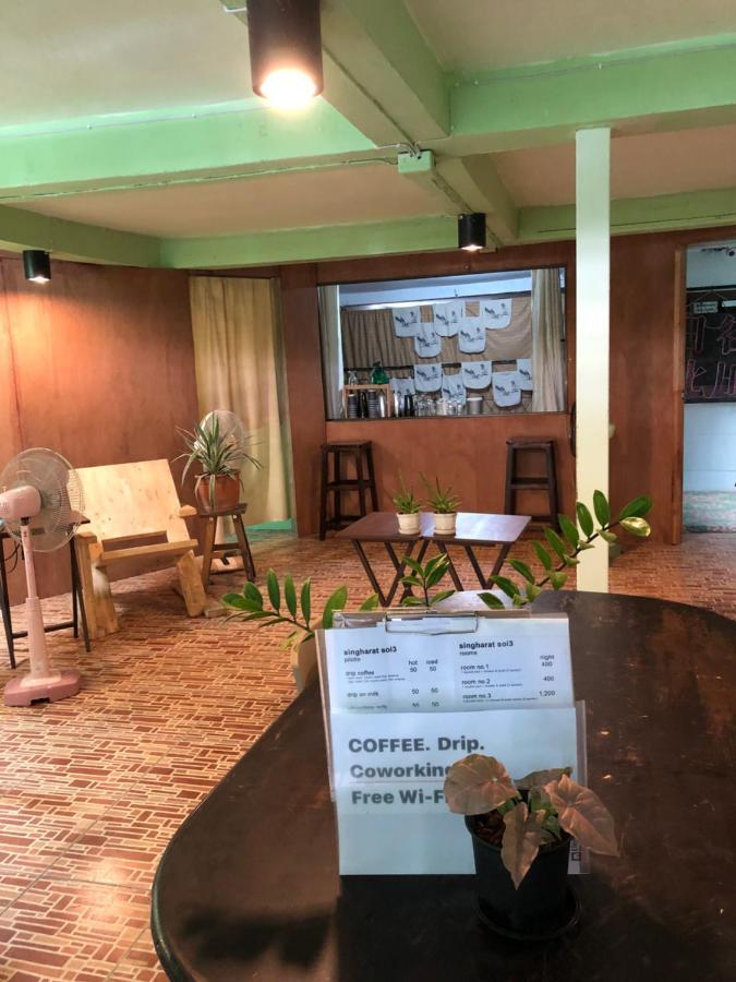 Singharatsoi3 Apartment