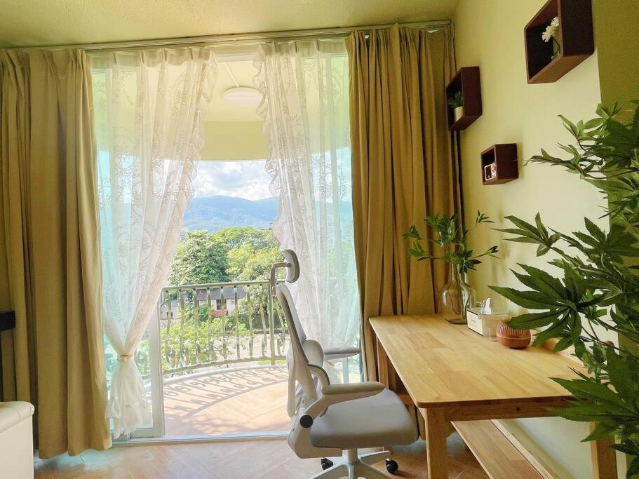 641 Mountain View 2 Minutes Walk To One Nimman Maya * Chiang Mai