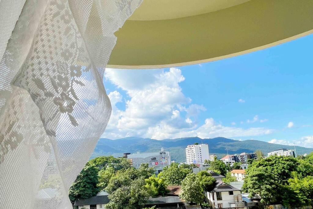 Apartment 641 Mountain View 2 Minutes Walk To One Nimman Maya