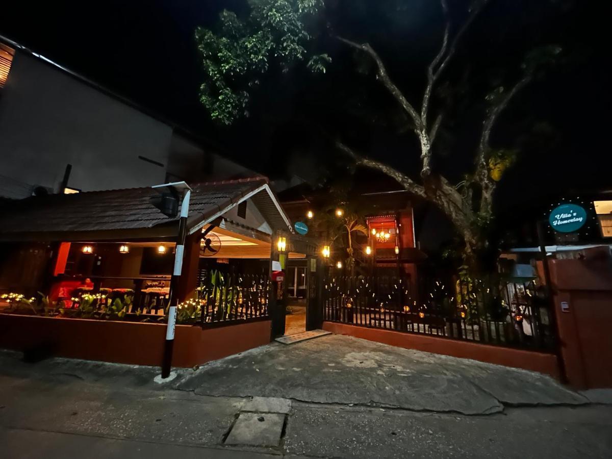 Accommodatie bij particulieren Villa's Chiang Mai