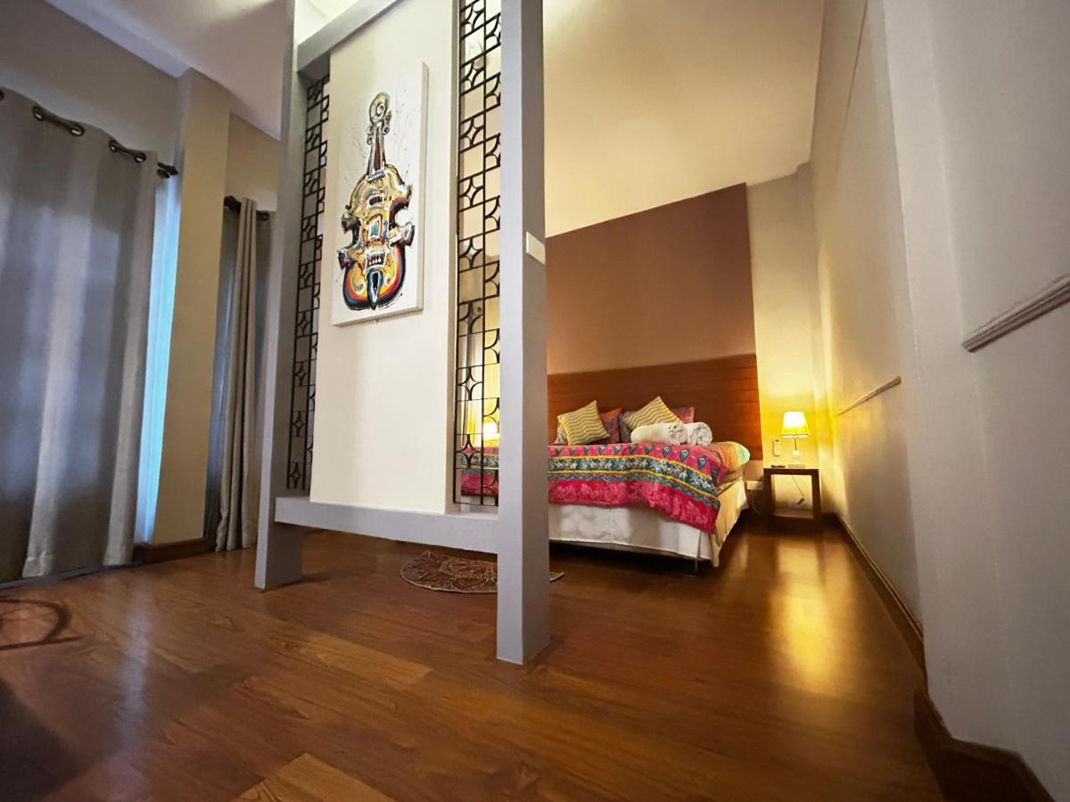 Villa's Accommodatie bij particulieren Chiang Mai