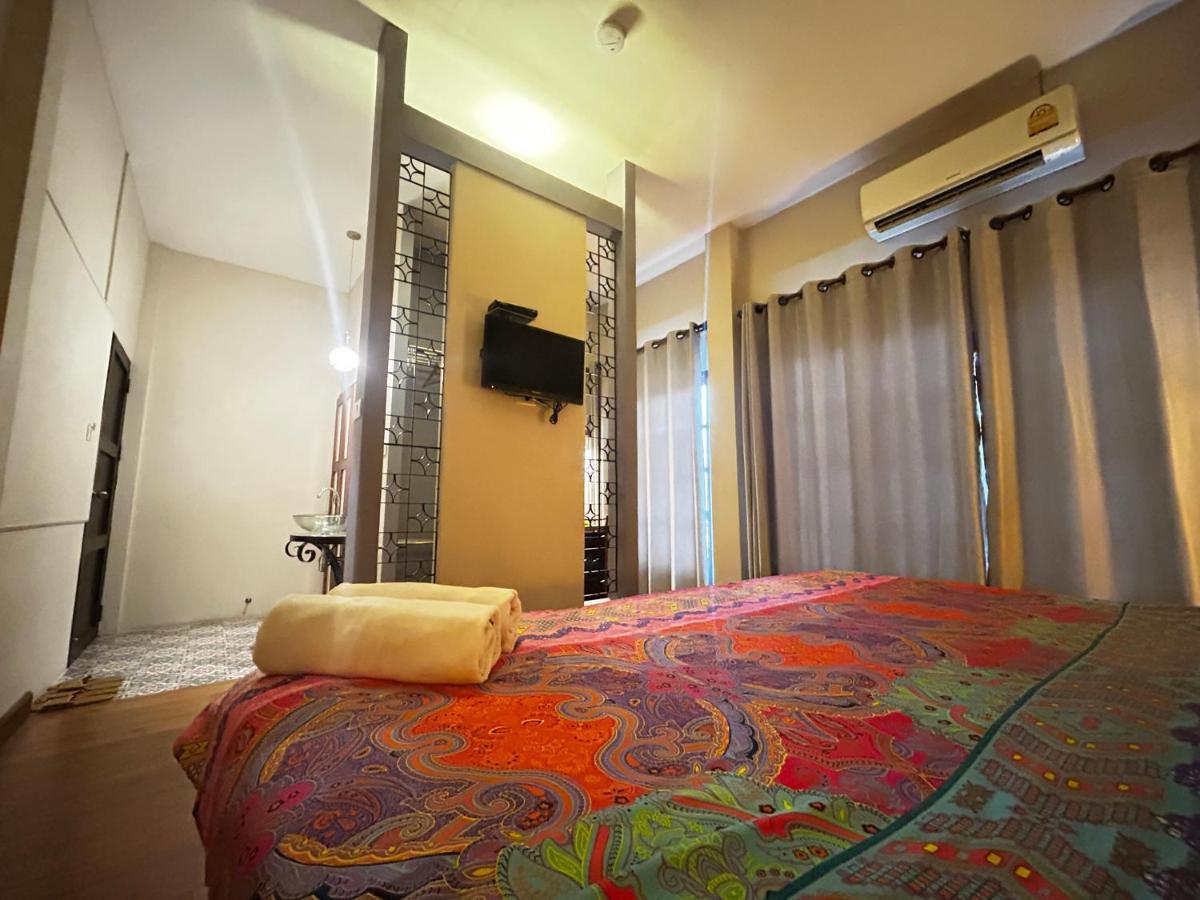 Villa's Accommodatie bij particulieren Chiang Mai