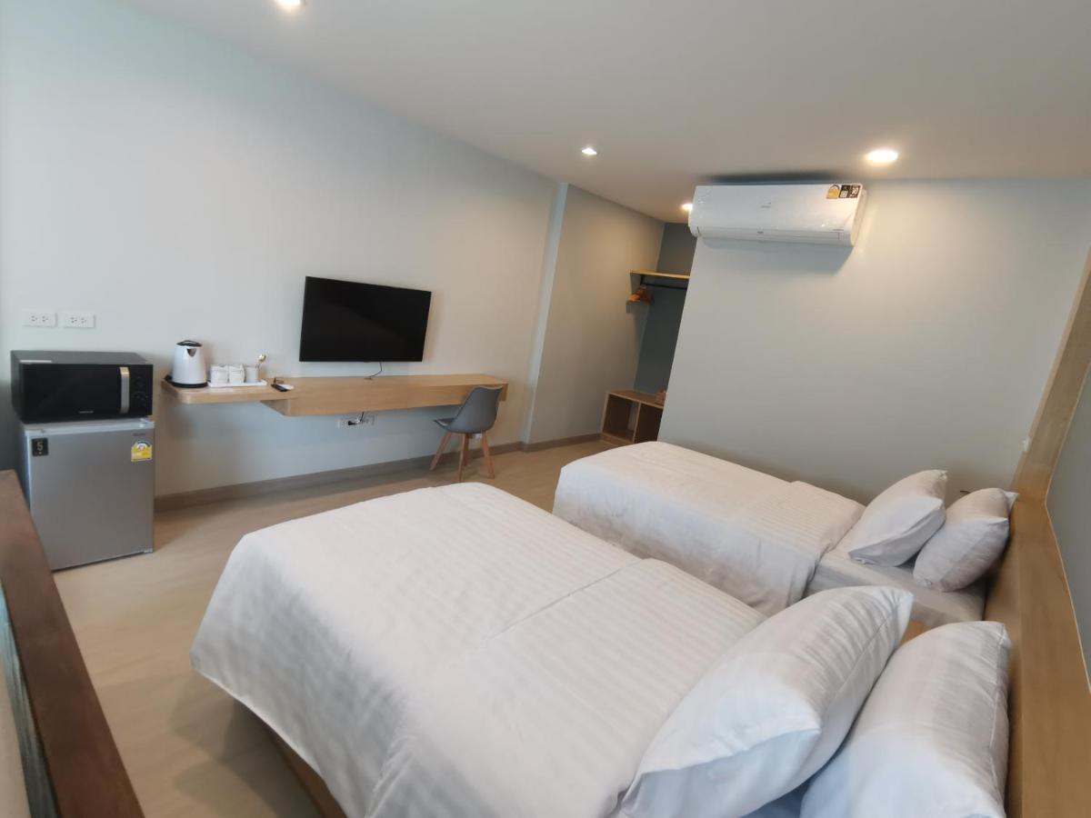 Soi9 Poshtel Rumah tetamu Chiang Mai