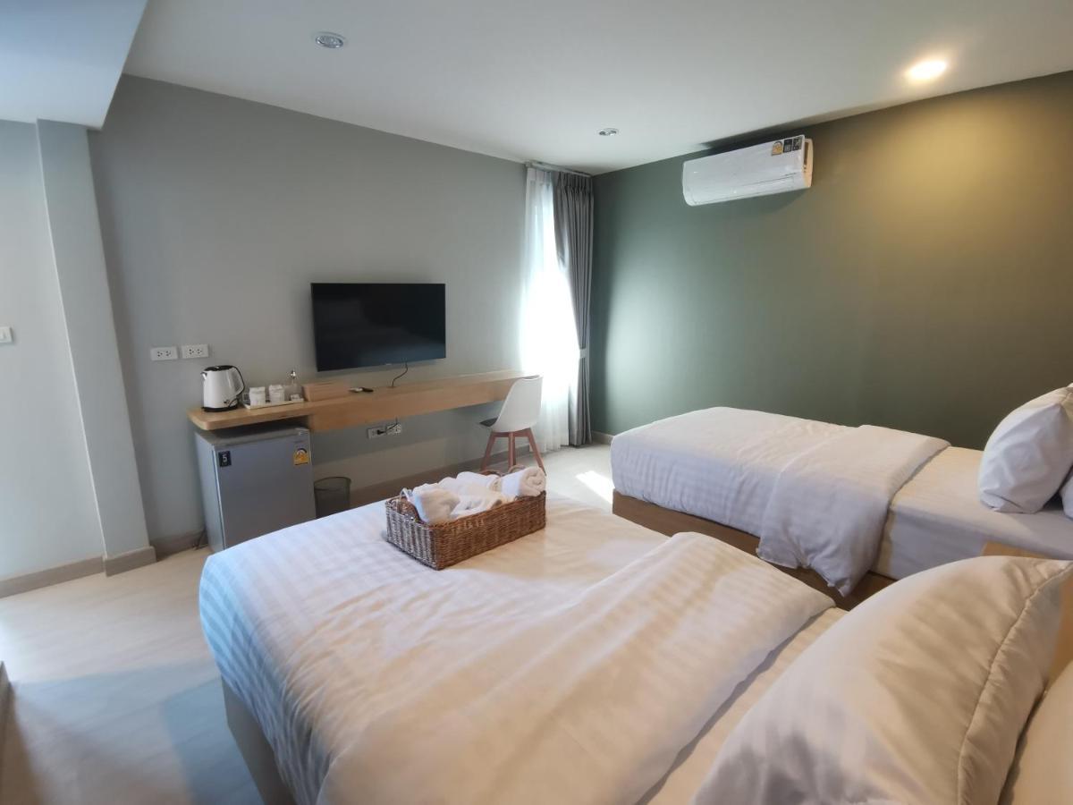 Soi9 Poshtel Rumah tetamu