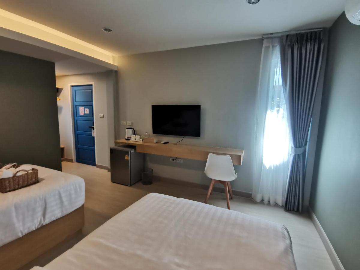 Soi9 Poshtel Rumah tetamu *