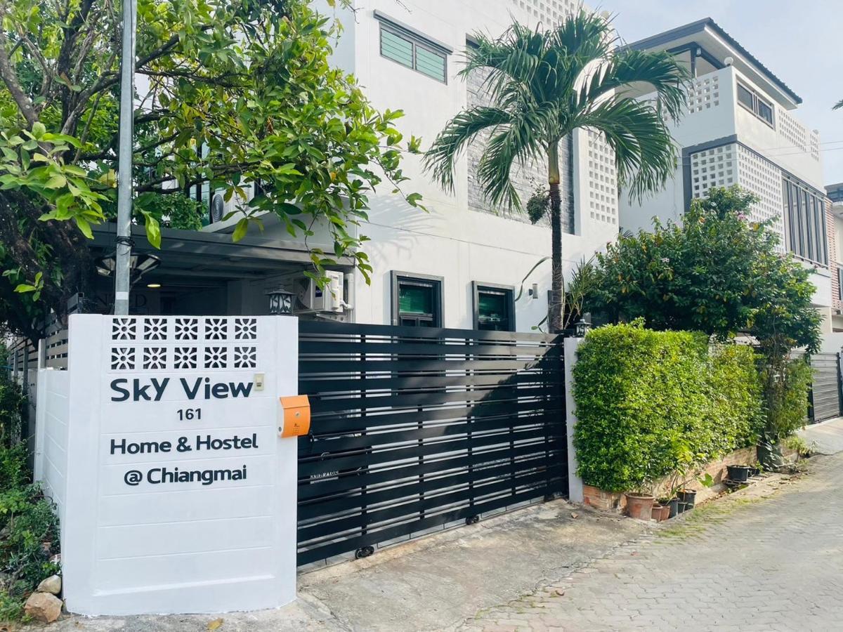 Hostel Sky View And Chiangmai Chiang Mai