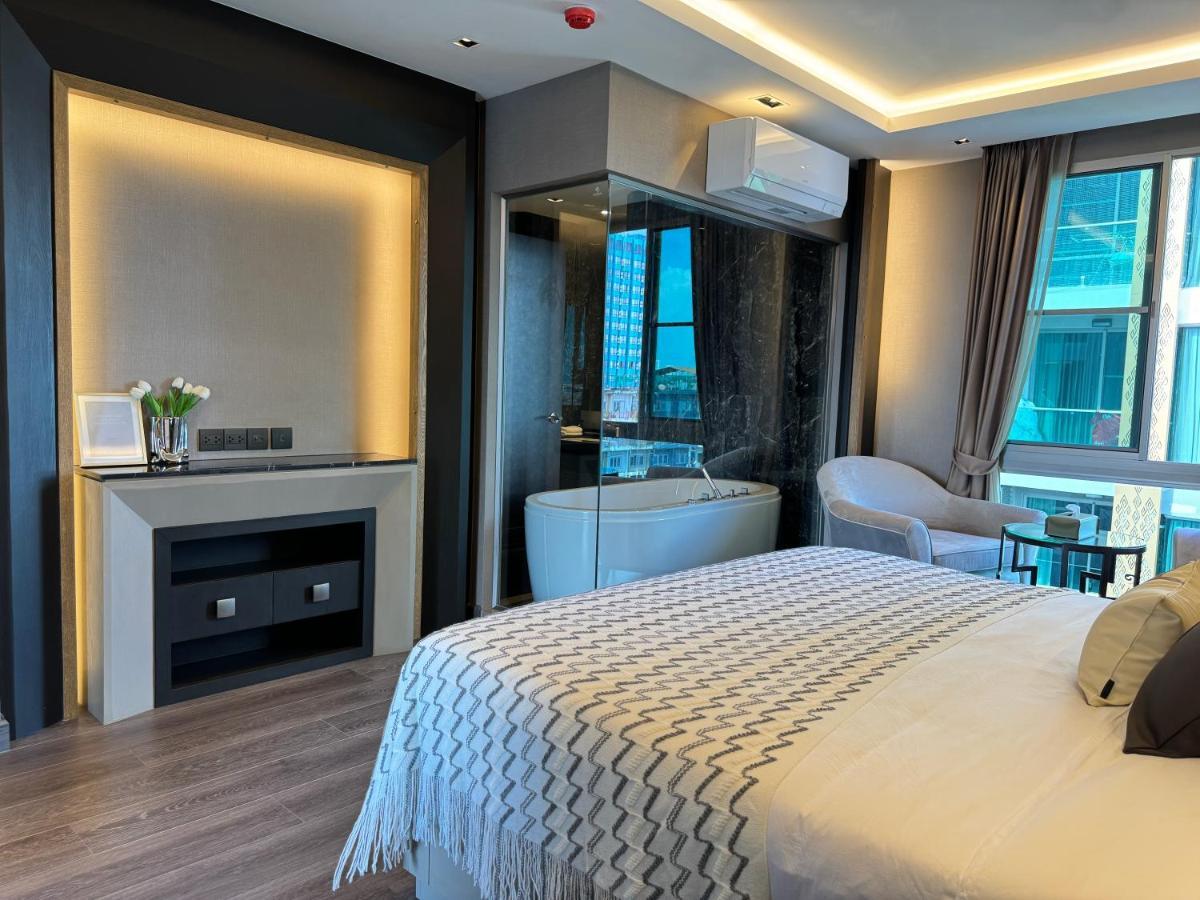 Apartment Night Market Super Large Luxurious 3-bedroom Hotel-style *