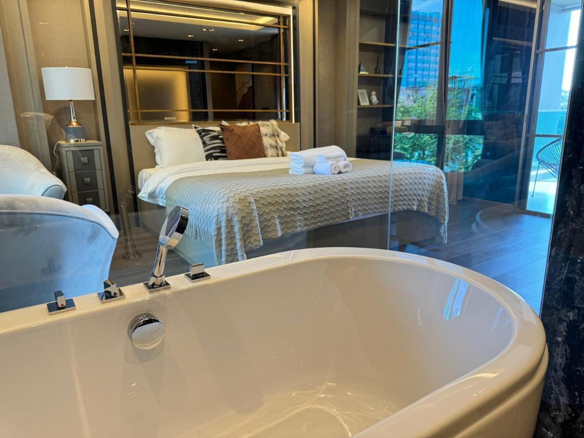 Apartment Night Market Super Large Luxurious 3-bedroom Hotel-style *